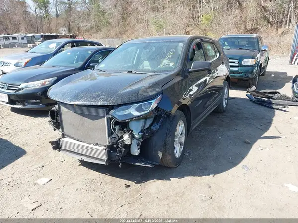 2GNAXSEV4K6223577 2019 CHEVROLET EQUINOX - Image 2