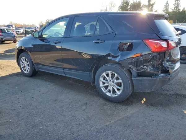 2GNAXSEV4K6223627 2019 CHEVROLET EQUINOX - Image 2