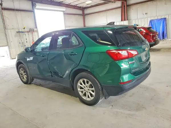 2GNAXSEV4K6223949 2019 CHEVROLET EQUINOX - Image 2