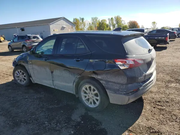 2GNAXSEV4K6237625 2019 CHEVROLET EQUINOX - Image 2