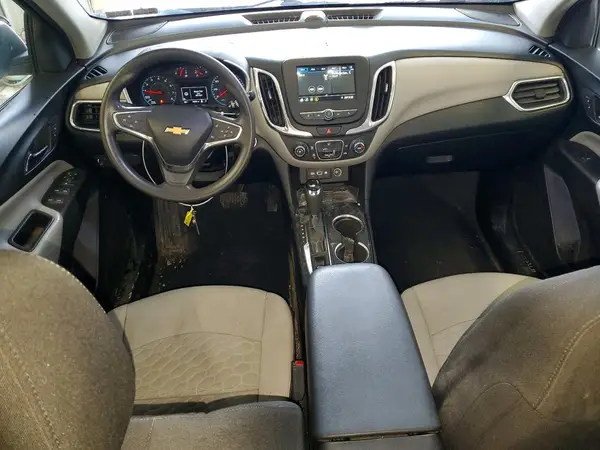2GNAXSEV4K6239732 2019 CHEVROLET EQUINOX - Image 8
