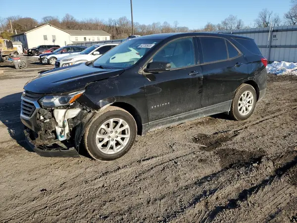 2GNAXSEV4K6241691 2019 CHEVROLET EQUINOX - Image 1