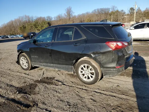 2GNAXSEV4K6241691 2019 CHEVROLET EQUINOX - Image 2