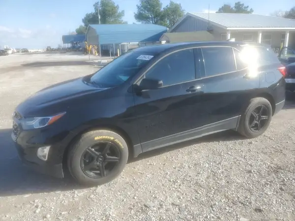 2GNAXSEV4K6243361 2019 CHEVROLET EQUINOX - Image 1