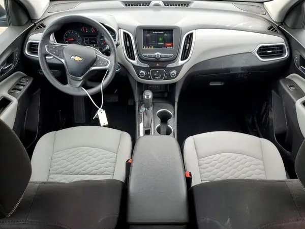 2GNAXSEV4K6252559 2019 CHEVROLET EQUINOX - Image 8