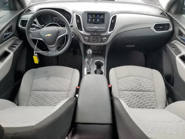 2GNAXSEV4K6255123 2019 CHEVROLET EQUINOX - Image 8