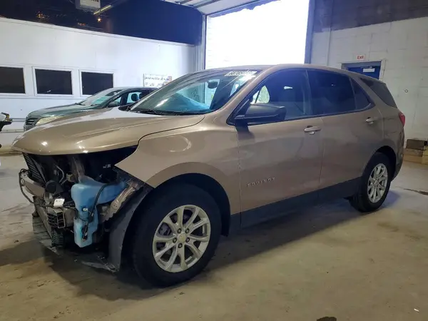 2GNAXSEV4K6281544 2019 CHEVROLET EQUINOX - Image 1