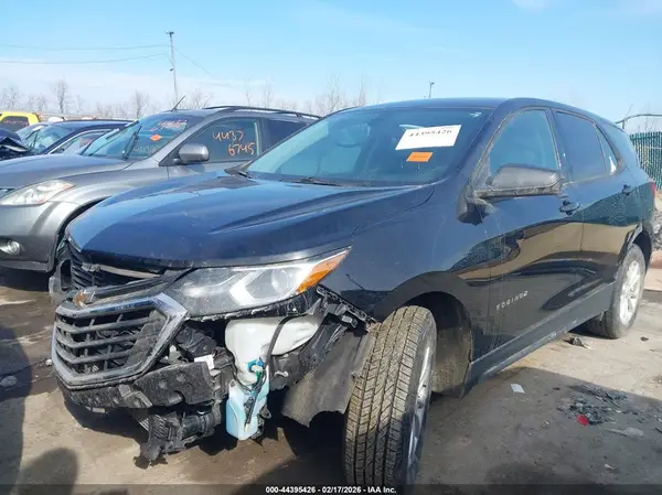 2GNAXSEV4K6287585 2019 CHEVROLET EQUINOX - Image 2