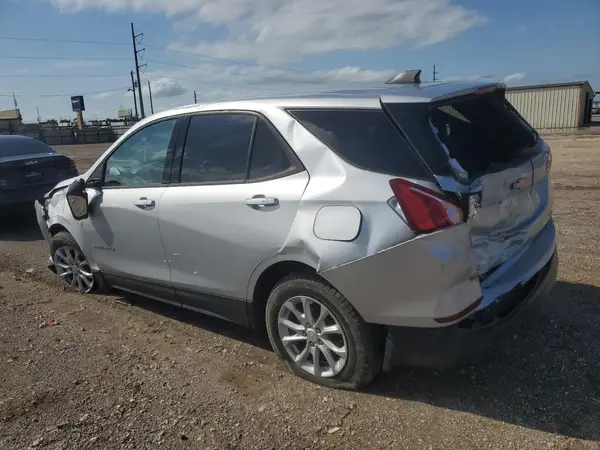2GNAXSEV4K6297551 2019 CHEVROLET EQUINOX - Image 2