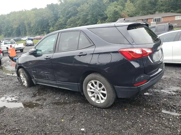 2GNAXSEV4L6116708 2020 CHEVROLET EQUINOX - Image 2