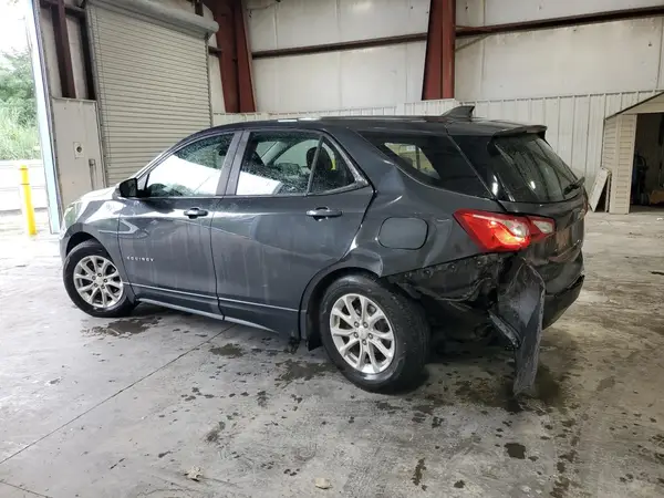 2GNAXSEV4L6126798 2020 CHEVROLET EQUINOX - Image 2