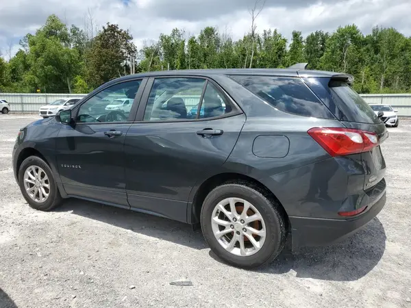2GNAXSEV4L6140880 2020 CHEVROLET EQUINOX - Image 2