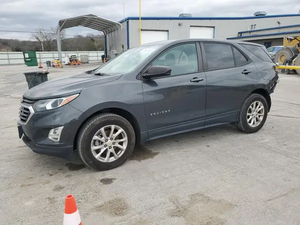 2GNAXSEV4L6152706 2020 CHEVROLET EQUINOX - Image 1