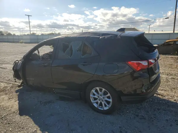 2GNAXSEV4L6168338 2020 CHEVROLET EQUINOX - Image 2