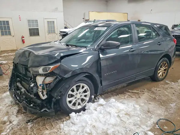 2GNAXSEV4L6174138 2020 CHEVROLET EQUINOX - Image 1
