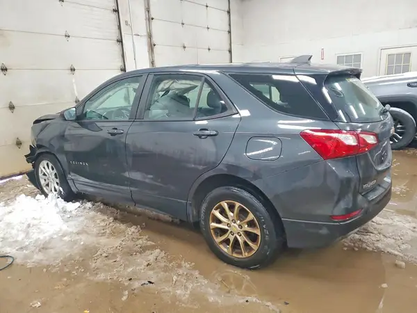 2GNAXSEV4L6174138 2020 CHEVROLET EQUINOX - Image 2