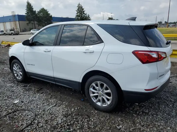 2GNAXSEV4L6178951 2020 CHEVROLET EQUINOX - Image 2
