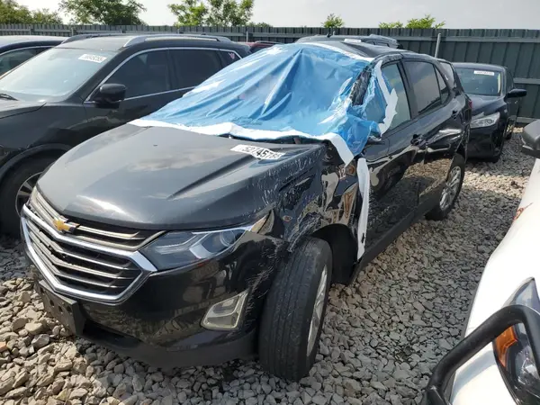 2GNAXSEV4L6182868 2020 CHEVROLET EQUINOX - Image 1