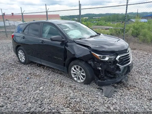 2GNAXSEV4L6184684 2020 CHEVROLET EQUINOX - Image 1