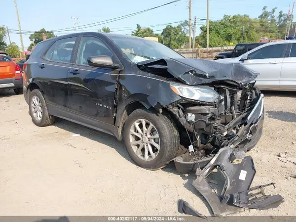 2GNAXSEV4L6222298 2020 CHEVROLET EQUINOX - Image 1