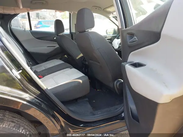 2GNAXSEV4L6222298 2020 CHEVROLET EQUINOX - Image 8