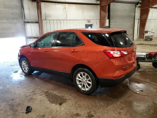 2GNAXSEV4L6227677 2020 CHEVROLET EQUINOX - Image 2