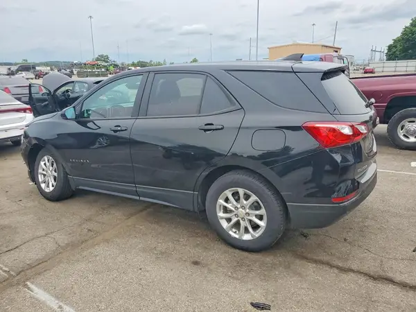 2GNAXSEV4L6232166 2020 CHEVROLET EQUINOX - Image 2