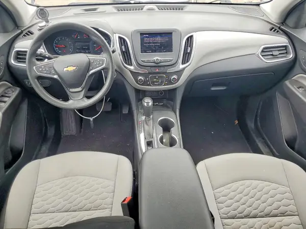 2GNAXSEV4L6232166 2020 CHEVROLET EQUINOX - Image 8