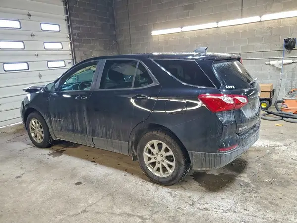 2GNAXSEV4L6232992 2020 CHEVROLET EQUINOX - Image 2