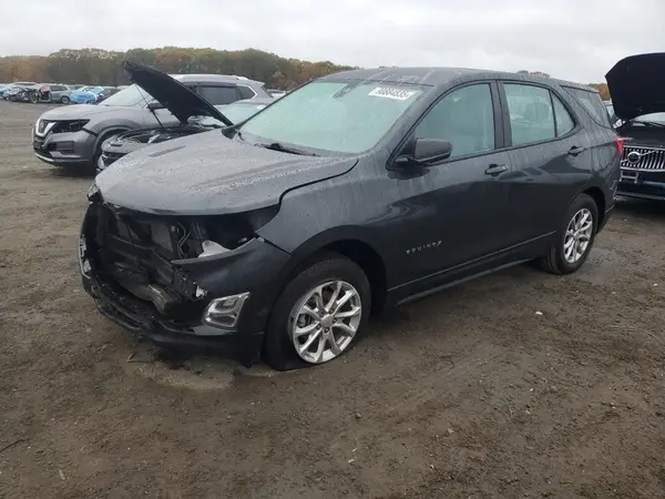 2GNAXSEV4L6247556 2020 CHEVROLET EQUINOX - Image 1