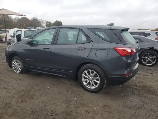 2GNAXSEV4L6247556 2020 CHEVROLET EQUINOX - Image 2
