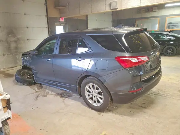 2GNAXSEV4L6270786 2020 CHEVROLET EQUINOX - Image 2