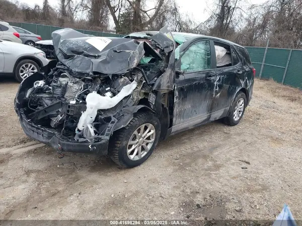 2GNAXSEV4L6273025 2020 CHEVROLET EQUINOX - Image 2
