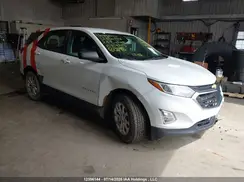 2GNAXSEV4M6107203 2021 CHEVROLET EQUINOX
