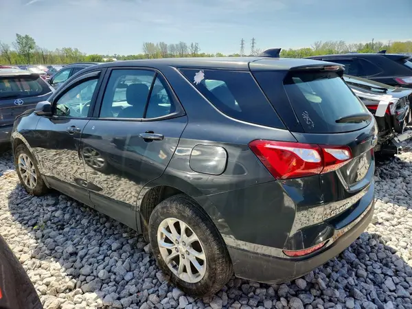 2GNAXSEV4M6108769 2021 CHEVROLET EQUINOX - Image 2