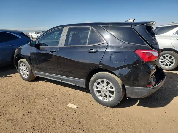 2GNAXSEV4M6146289 2021 CHEVROLET EQUINOX - Image 2