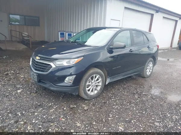 2GNAXSEV4M6162542 2021 CHEVROLET EQUINOX - Image 2
