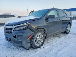 2GNAXSEV4N6100351 2022 CHEVROLET EQUINOX