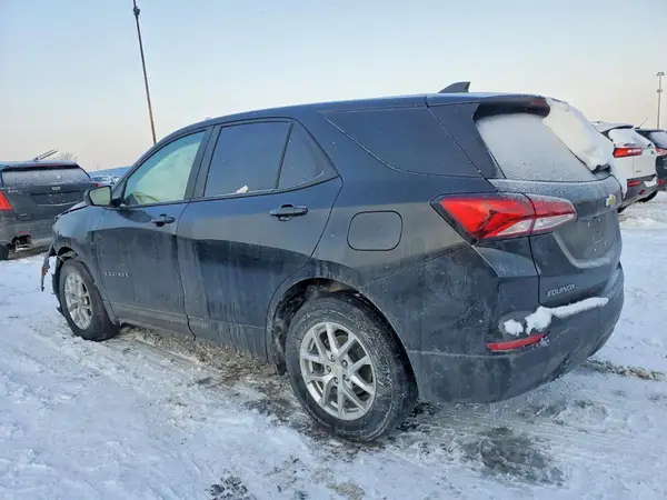 2GNAXSEV4N6100351 2022 CHEVROLET EQUINOX - Image 2