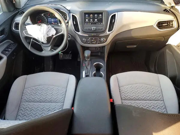 2GNAXSEV4N6100351 2022 CHEVROLET EQUINOX - Image 8