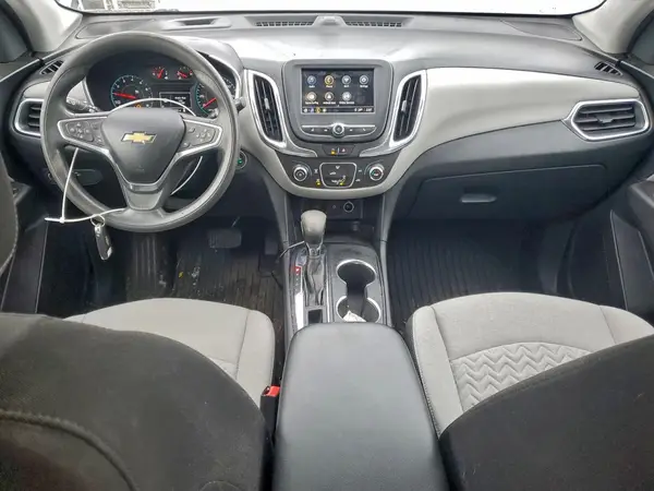 2GNAXSEV4N6101192 2022 CHEVROLET EQUINOX - Image 8