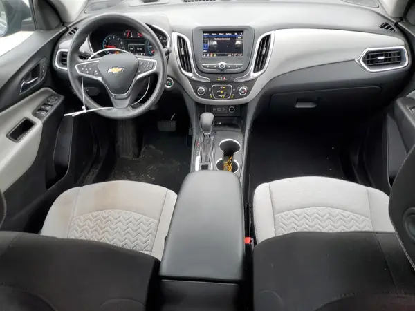 2GNAXSEV4N6106117 2022 CHEVROLET EQUINOX - Image 8
