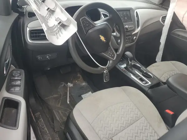 2GNAXSEV4N6143765 2022 CHEVROLET EQUINOX - Image 8