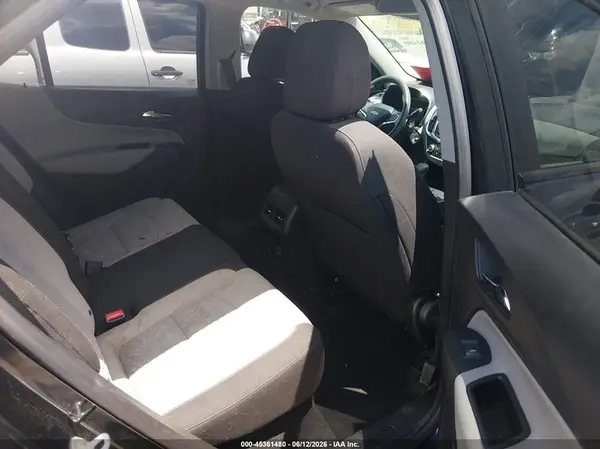 2GNAXSEV4N6148593 2022 CHEVROLET EQUINOX - Image 8