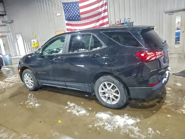 2GNAXSEV4N6155429 2022 CHEVROLET EQUINOX - Image 2