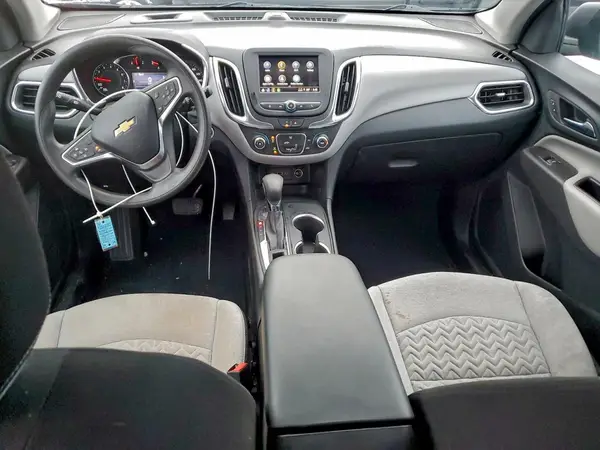 2GNAXSEV4N6155429 2022 CHEVROLET EQUINOX - Image 8