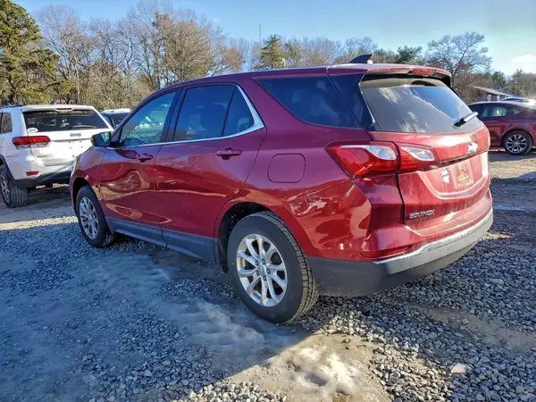 2GNAXSEV5J6108484 2018 CHEVROLET EQUINOX - Image 2