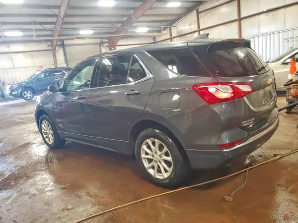 2GNAXSEV5J6108811 2018 CHEVROLET EQUINOX - Image 2