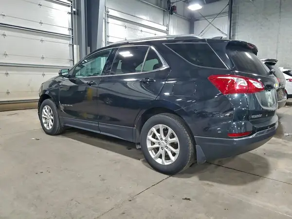 2GNAXSEV5J6108842 2018 CHEVROLET EQUINOX - Image 2