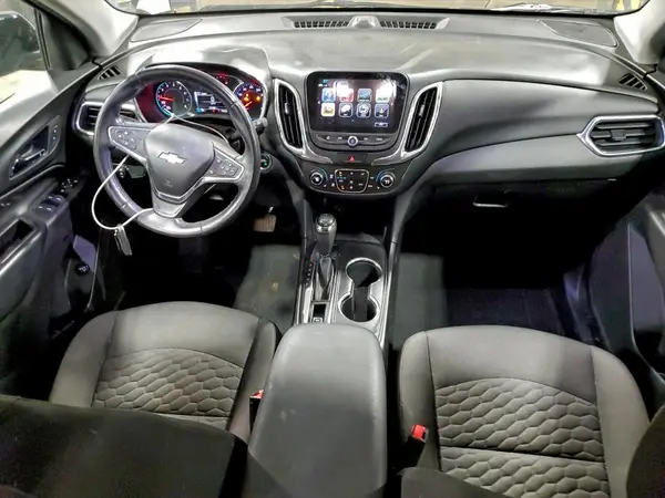 2GNAXSEV5J6108842 2018 CHEVROLET EQUINOX - Image 8